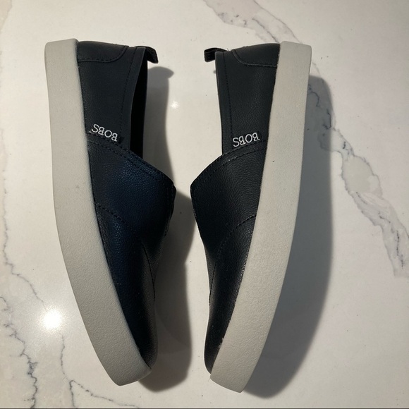 BOBS Sz 7.5 By Skechers B-Loved Memory Foam Arch Pillow Slip On Espadrille - Picture 6 of 11